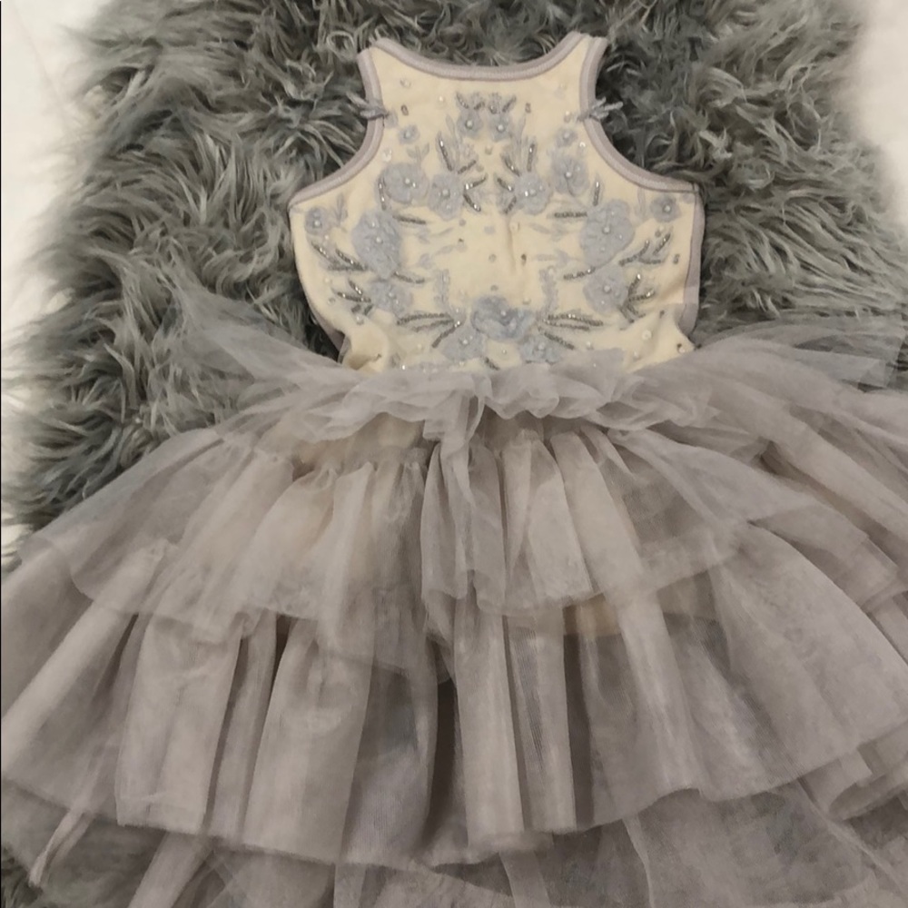 Ooh la la couture dress